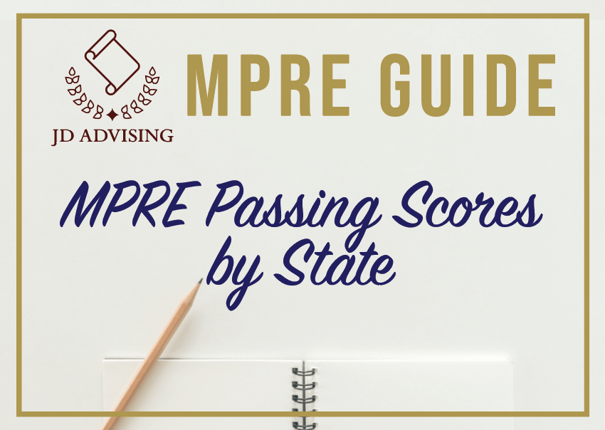 Mpre Scaled Score Chart